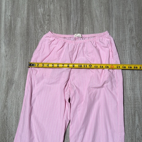 ADANOLA Pink Striped Lounge Pants - Picture 3 of 13
